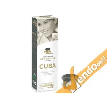 MONORIGINE CUBA 10 CAPSULE PER MACCHINA CAFFE ESPRESSO CAFFEITALY CASA UFFICIO