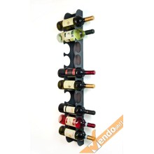 ESPOSITORE PORTABOTTIGLIE PORTA BOTTIGLIE VINO WINE PARETE MURO CANTINA RON106