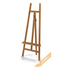 CAVALLETTO ESPOSITORE QUADRI TELE OPERE PER PER MOSTRE GALLERIE MUSEO IWCL-5