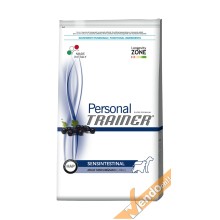 ALIMENTI CROCCHETTE MANGIME SECCO CIBO CANI ADULTI TG MEDIA GRANDE INTESTINO SENSIBILE PERSONAL TRAINER