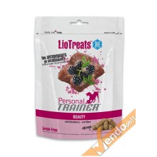 8 PZ PREMI RICOMPENSE RICOMPENSA CANI CANE ALIMENTI CROCCHETTE CIBO BEAUTY CON MORE PERSONAL TRAINER