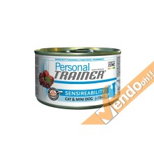 ALIMENTI CIBO UMINDO SCATOLETTA CANE CANI ADULTI TG PICCOLA IN FASE DI RECUPERO PERSONAL TRAINER SENSIREABILTY
