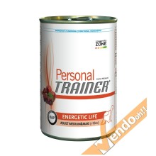 ALIMENTI CIBO UMINDO SCATOLETTA CANE ENERGETICO CANI ADULTI MEDIA E GRANDE TAGLIA PERSONAL TRAINER ENERGETIC