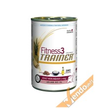 12 PZ ALIMENTO UMIDO CIBO CANE CANI ADULTI TAGLIA MEDIA E GRANDE CARNE AGNELLO