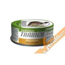 24 PZ CIBO IN SCATOLA ALIMENTO UMIDO PER GATTI GATTO ADULTO PROBLEMI RENALI RENI