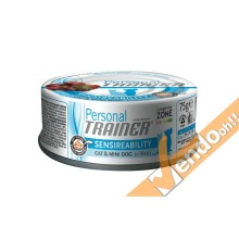 CIBO IN SCATOLA ALIMENTO UMIDO PER GATTI GATTO ADULTO SOTTOPESO O IN RECUPERO