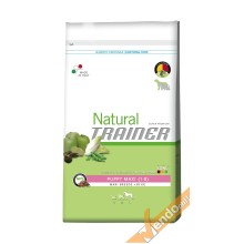 ALIMENTI CIBO MANGIME CROCCHETTE CANI CUCCIOLI 1-8 MESI TAGLIA GRANDE PUPPY