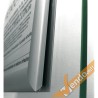 CORNICE ESPOSITIVA PUBBLICITARIA BIFACCIALE F.TO A1 DA VETRATA VETRINA VETRO