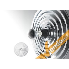 LAMPADA DIVERSI COLORI LAMPADARIO APPLIQUE DROP DA PARETE SOFFITTO LAMPADINA E27