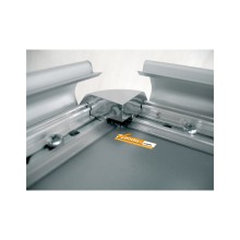 CORNICE ESPOSITIVA F.TO A4 PUBBLICITARIA APPENDERE SU PARETE MURO NEGOZIO CRPT01