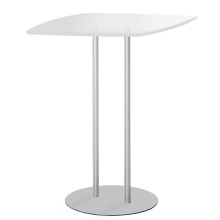 TAVOLINO BANCO BANCHETTO PROMOZIONALE STAND FIERA EXPO PORTA COMPUTER PC MONITOR