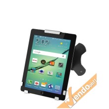 SUPPORTO ESPOSITORE DA PARETE MURO PORTA TABLET UNIVERSALE 8"