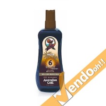 AUSTRALIAN GOLD SPRAY GEL CREMA LOZIONE PROTEZIONE CORPO CON EFFETTO ABBRONZANTE