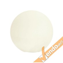 LAMPADA DA GIARDINO IMPERMEABILE IP67 MADE IN ITALY A SFERA LED 12V LUCE NEUTRA
