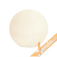LAMPADA DA GIARDINO IMPERMEABILE IP67 MADE IN ITALY A SFERA LED 12V LUCE CALDA