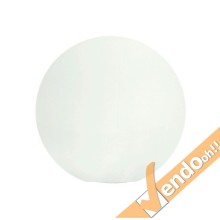 LAMPADA DA GIARDINO IMPERMEABILE IP67 MADE IN ITALY A SFERA LED 12V LUCE FREDDA