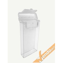 PORTA DEPLIANT DA ESTERNO CON APERTURA TIPO CASSETTA LETTERE FORMATO 1/3 DI A4