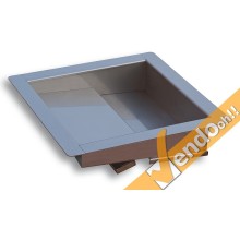 VALVOLA A BOTOLA TOMBINO POZZETTO POZZETTI ANTI ZANZARE ANTI ODORI ECOLOGICO