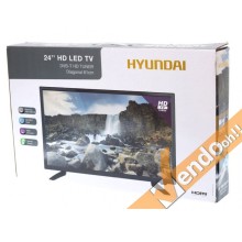 TELEVISORE E MONITOR PER PC CON DECODER DIGITALE TERRESTRE VIDEO SCHERMO DA 24"