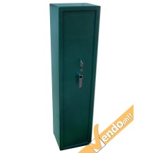 PORTA FUCILE BLINDATO ARMADIO CASSAFORTE FUCILIERA ARMERIA ARMI AL SICURO SEMPRE