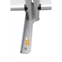 KIT UNIONE PANNELLI SINGOLI SERIE WHL BASE SUPPORTO PIEDINI DA TERRA