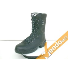 SCARPONE SCARPONI STIVALI ANTI TAGLIO BOSCAIOLI ARTIGIANATO MADE IN ITALY 629CL1