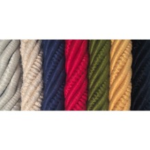 CORDONE ROSSO O BLU COLONNINA DA TEATRO RECEPTION HOTEL SEGNA PERCORSO AREA