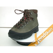 SCARPONE SCARPONI CACCIA VERA PELLE NABUK VERO ARTIGIANATO MADE IN ITALY CA01