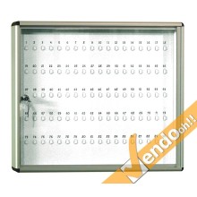 BACHECA PORTA CHIAVI    POSTI