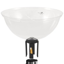 PORTA COMUNICAZIONI CARTELLO FORMATO A4 PER COLONNINA DELIMITA AREA SEGNA SPAZIO