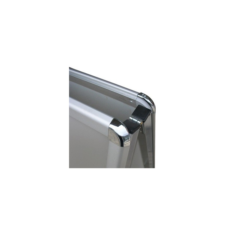 CORNICE ESPOSITIVA CAVALLETTO PUBBLICITARIO 70x100 ESPOSITORE CRBF02