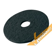 DISCO ABRASIVO CONCETTO NERO 255 10 MM SUPERPAD DYNACROSS VILEDA FHP114203