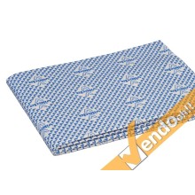 10 PZ PANNO SPUGNA PAVIMENTI PULIZIA SUPERFICI VILEDA PROFESSIONAL 44X55 113156