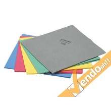 5 PZ PANNO SPUGNA PULIZIA SUPERFICI MICROCLEAN VILEDA PROFESSIONAL CASA LAVORO