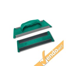 ATTREZZO FRATTAZZO TTS PULIZIA PROFESSIONALE PAVIMENTI PIASTRELLE VETRO FINESTRE