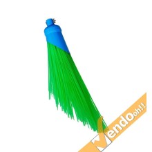 SCOPA TTS PER ESTERNI PULIZIA PROFESSIONALE STRADA MARCIAPIEDE GIARDINO CORTILE