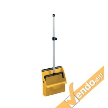 PALETTA PATTUMIERA PORTABILE PULIZIA INTERNO ESTERNO RACCOGLI POLVERE RIFIUTI