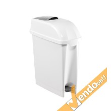 PATTUMIERA IGENICA CONTENITORE SANITARIO PER USO INTERNO BAGNO BAR CASA LOCALE