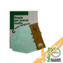 RICAMBIO SUPER FILTRELLI ORIGINALE ASPIRAPOLVERE VORWERK FOLLETTO VK 130 VK 131