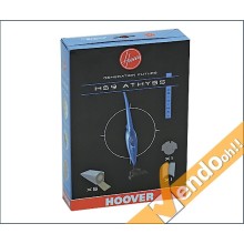 5 SACCHI SACCHETTI FILTRO ASPIRAPOLVERE HOOVER ATHYSS ATHISS CON SACCO H59