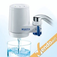SISTEMA DI FILTRAZIONE ACQUA BRITA FILTRO DA RUBINETTO LAVANDINO LAVELLO CUCINA